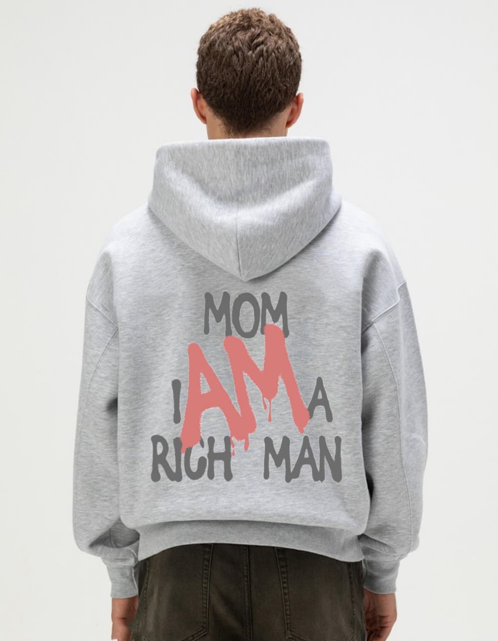 RICH MAN HOODIE